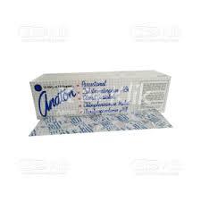 Anaton tablet (flu, batuk, demam)
