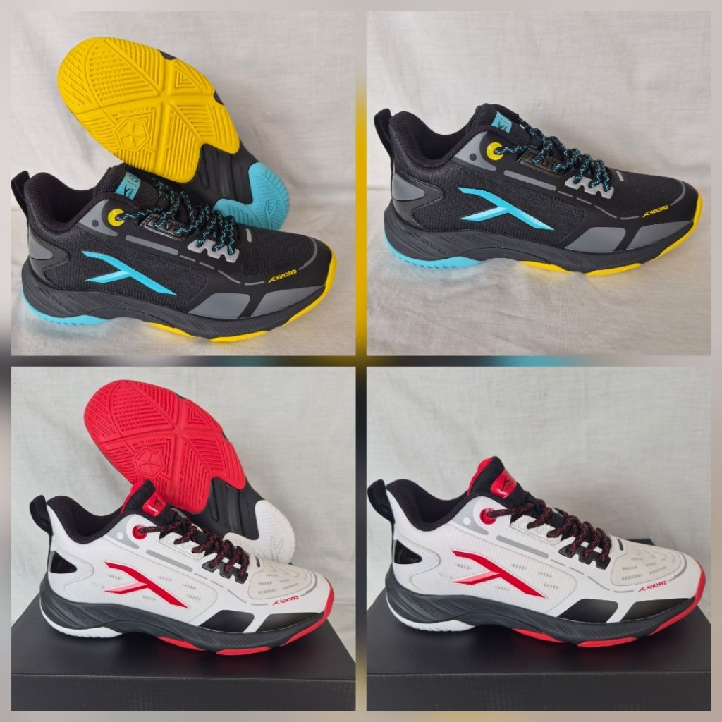 Sepatu HUNDRED NITRO/SEPATU VOLI HUNDRED NITRO