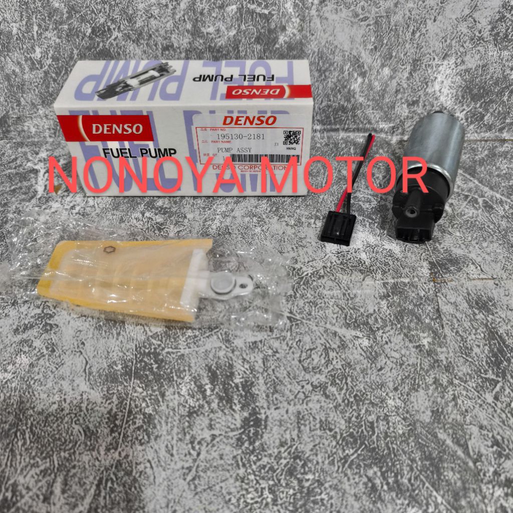 FUEL PUMP TOYOTA AVANZA DENSO
