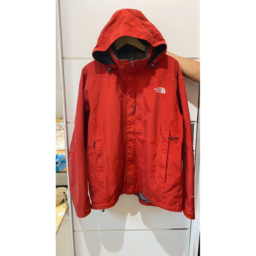 jaket The North Face second preloved