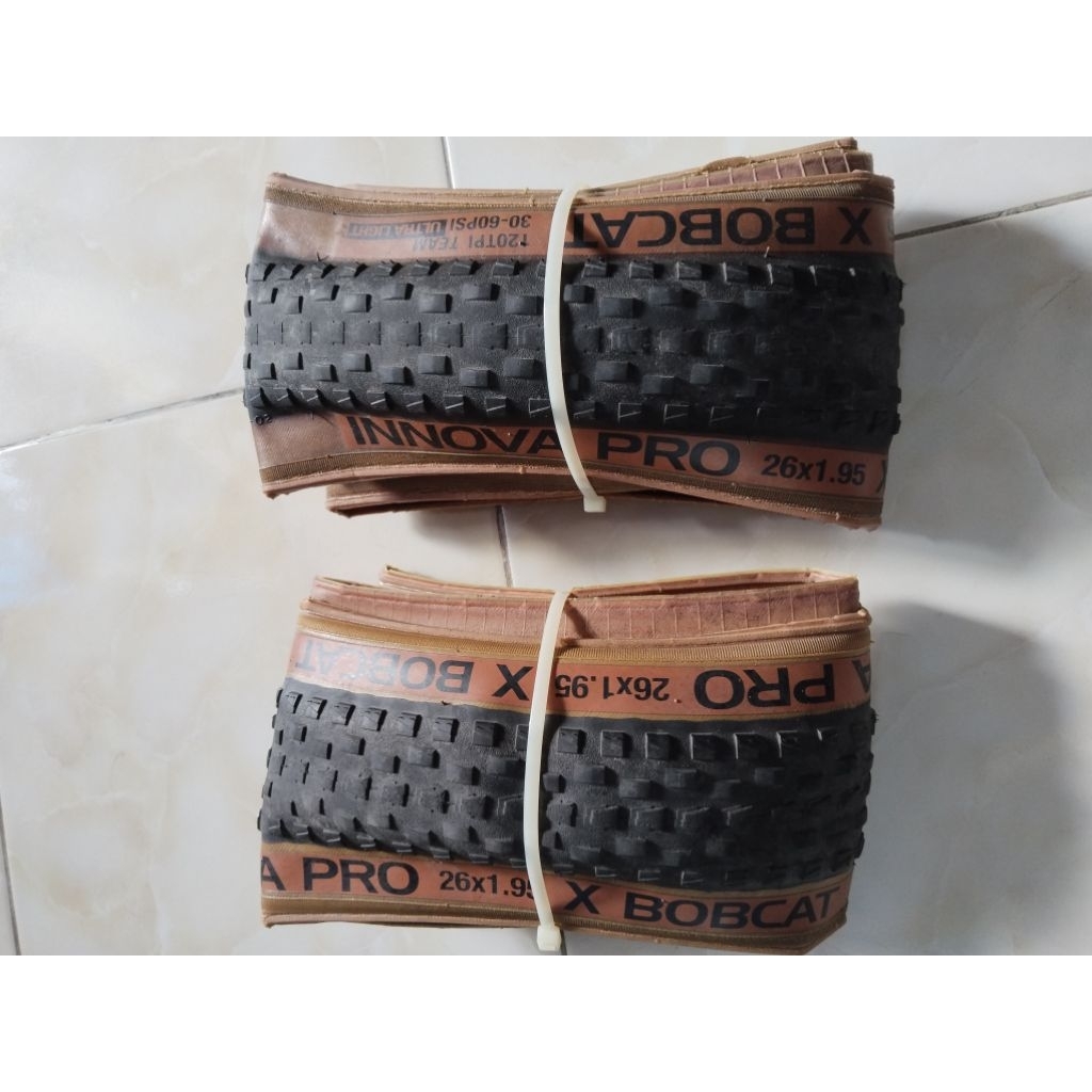 Ban Kevlar 26 x 1.95 Tanwall