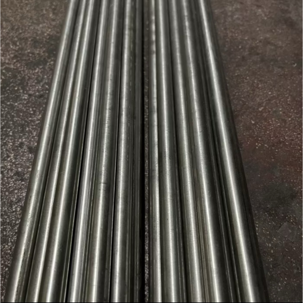 As stainless 304 diameter 14mm x 500mm As rod stainless stell 304