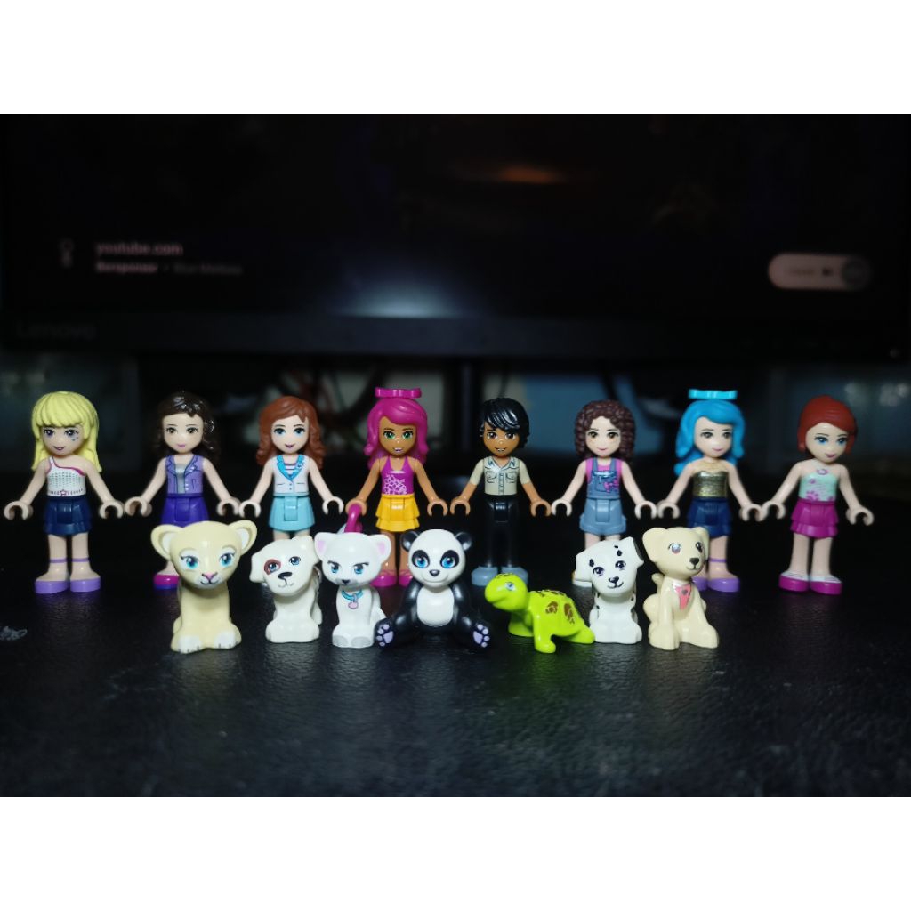 LEGO Friends figure Original LEGO....