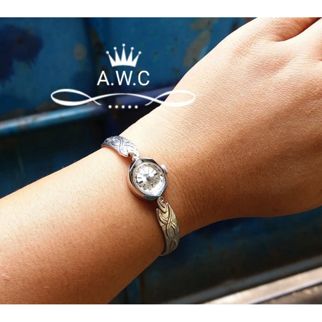 jam tangan vintage 70s