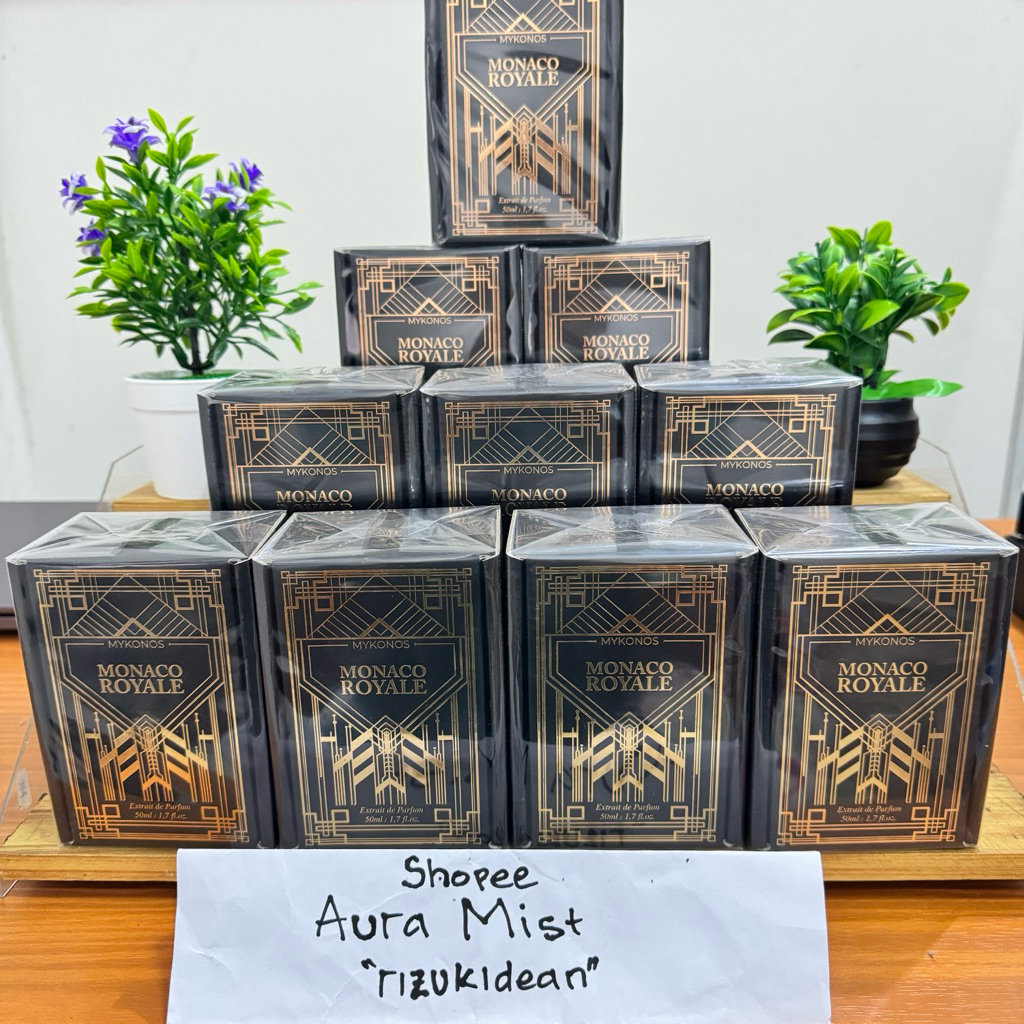 Mykonos Monaco Royale 50ML