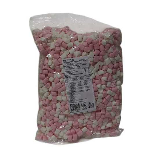 Corniche Mini Assorted Marshmallow 1kg