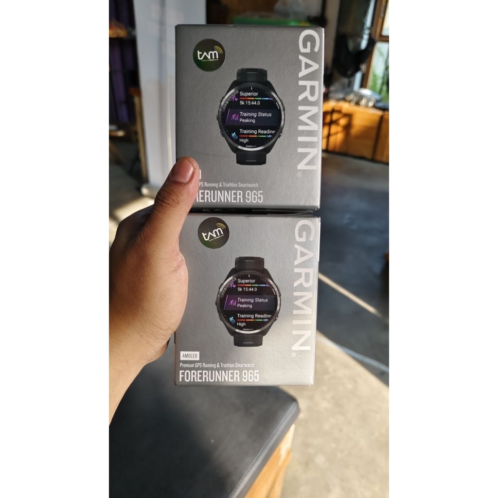 garmin forerunner 965