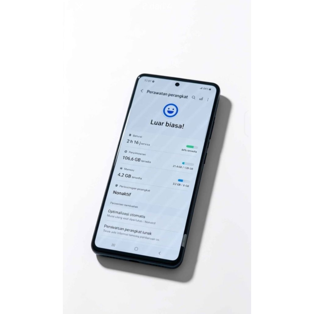 Samsung Note 10 Lite SEIN