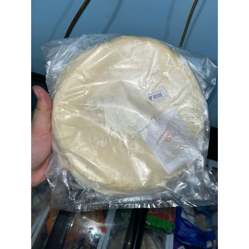 Kulit Lumpia Premium- Tipis, Lembut, dan Krispi
