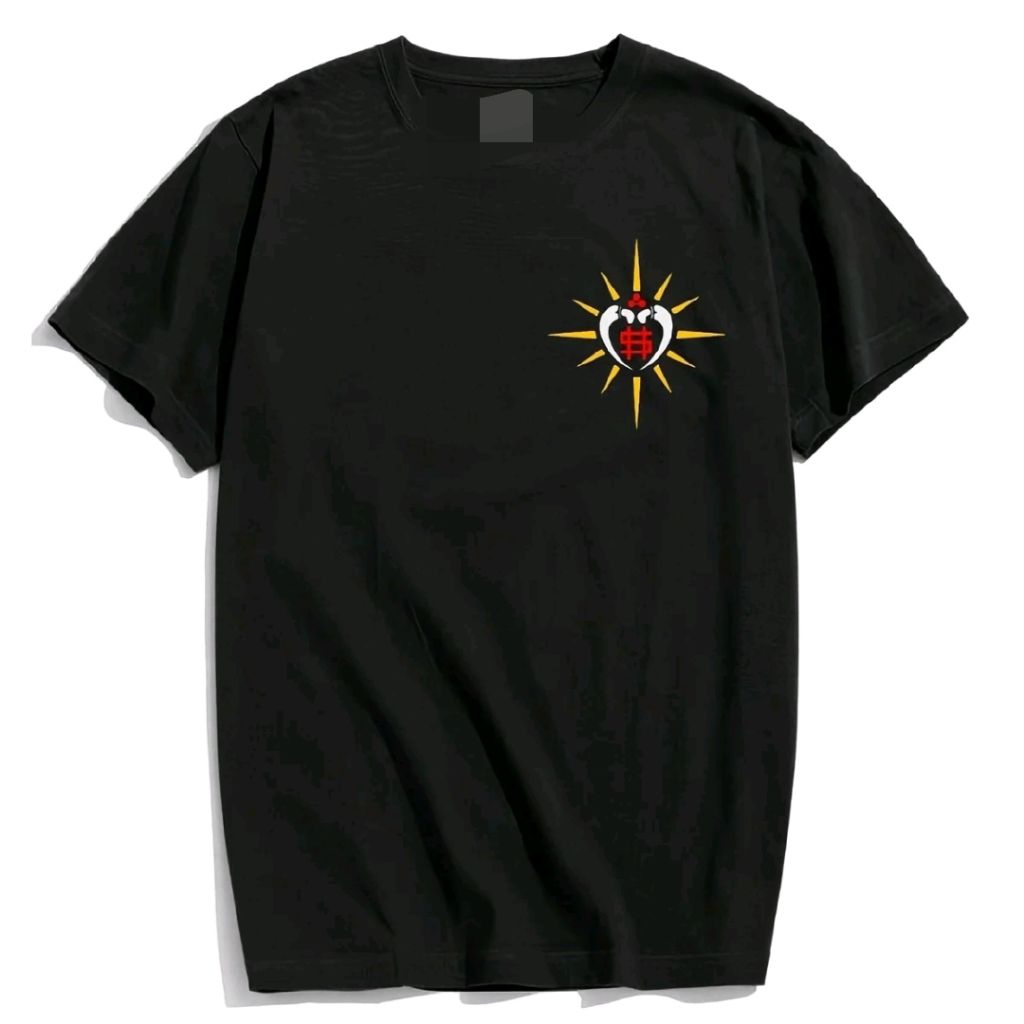 KAOS PSHW DOLAR BESINAR LOGO DADA