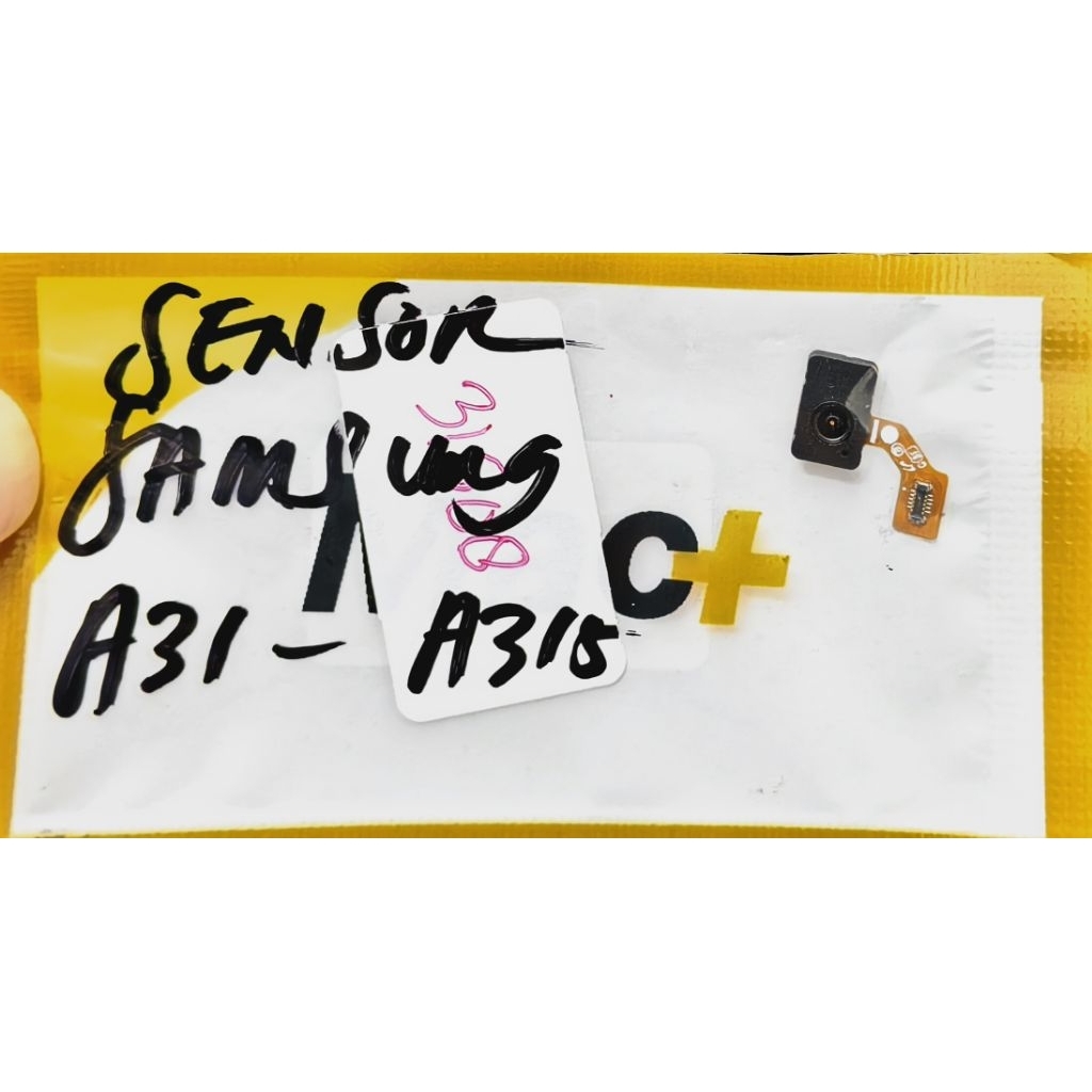 FLEXIBEL FLEXIBLE SENSOR FINGERPRINT SAMSUNG A31 A315 A315F SENSOR FINGERPRINT