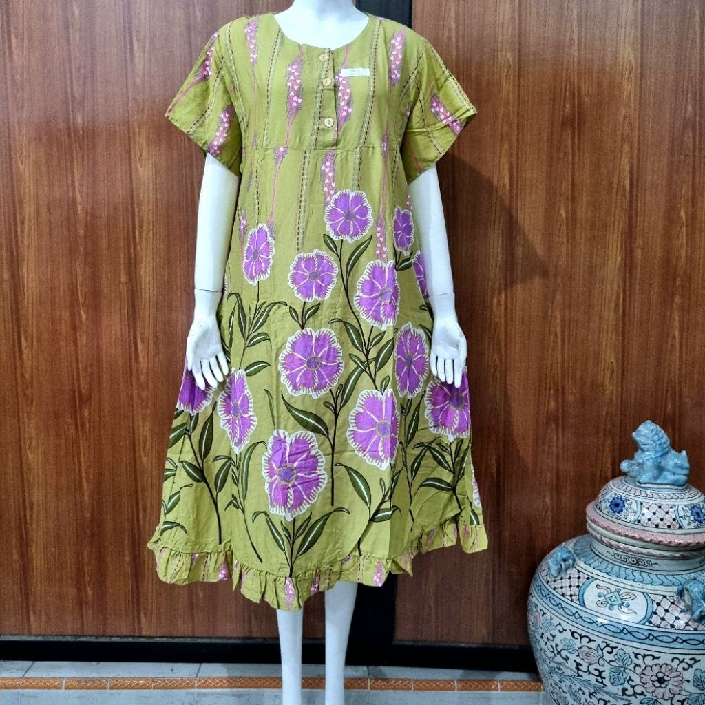 DASTER A REMPEL HAP || LD 120 PB 110 ||DASTER BATIK HAP SOLO