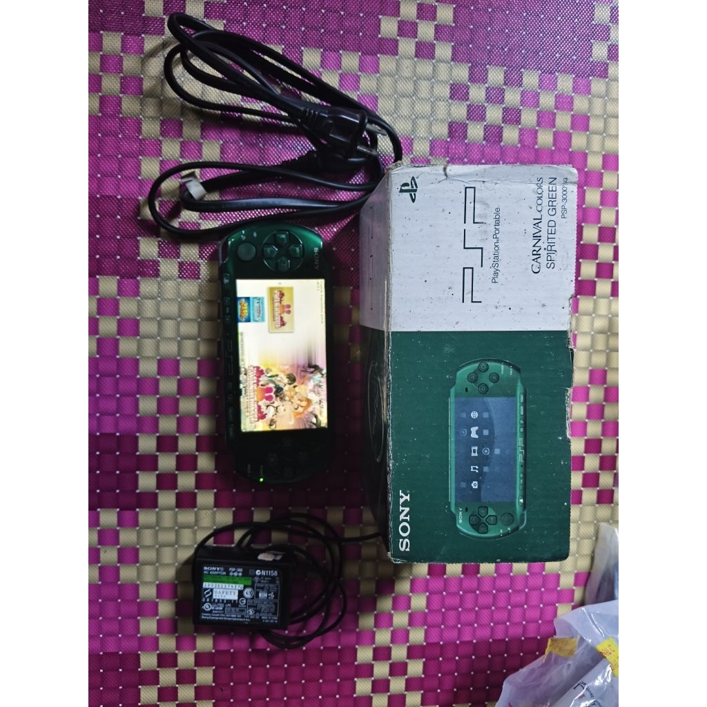 PSP 3000