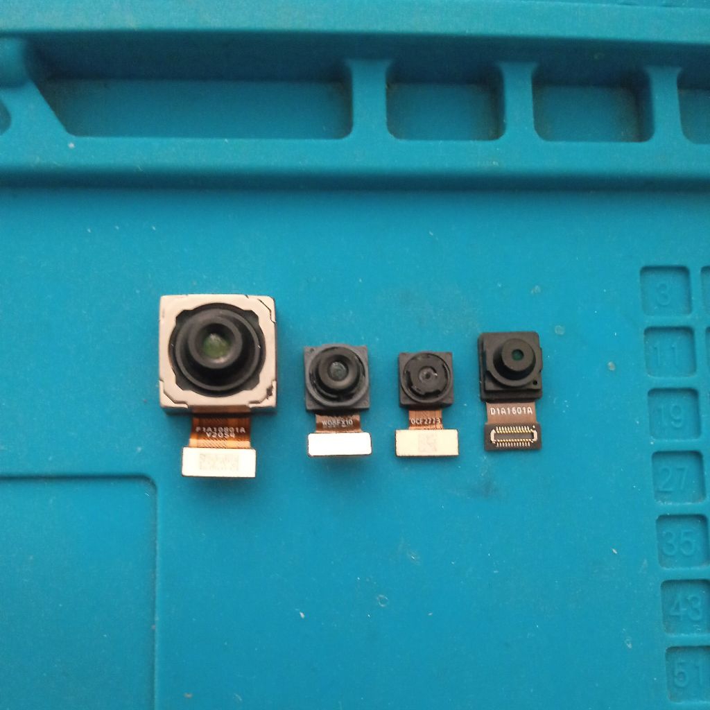 Kamera Depan Belakang Redmi Note 11 Pro 5G