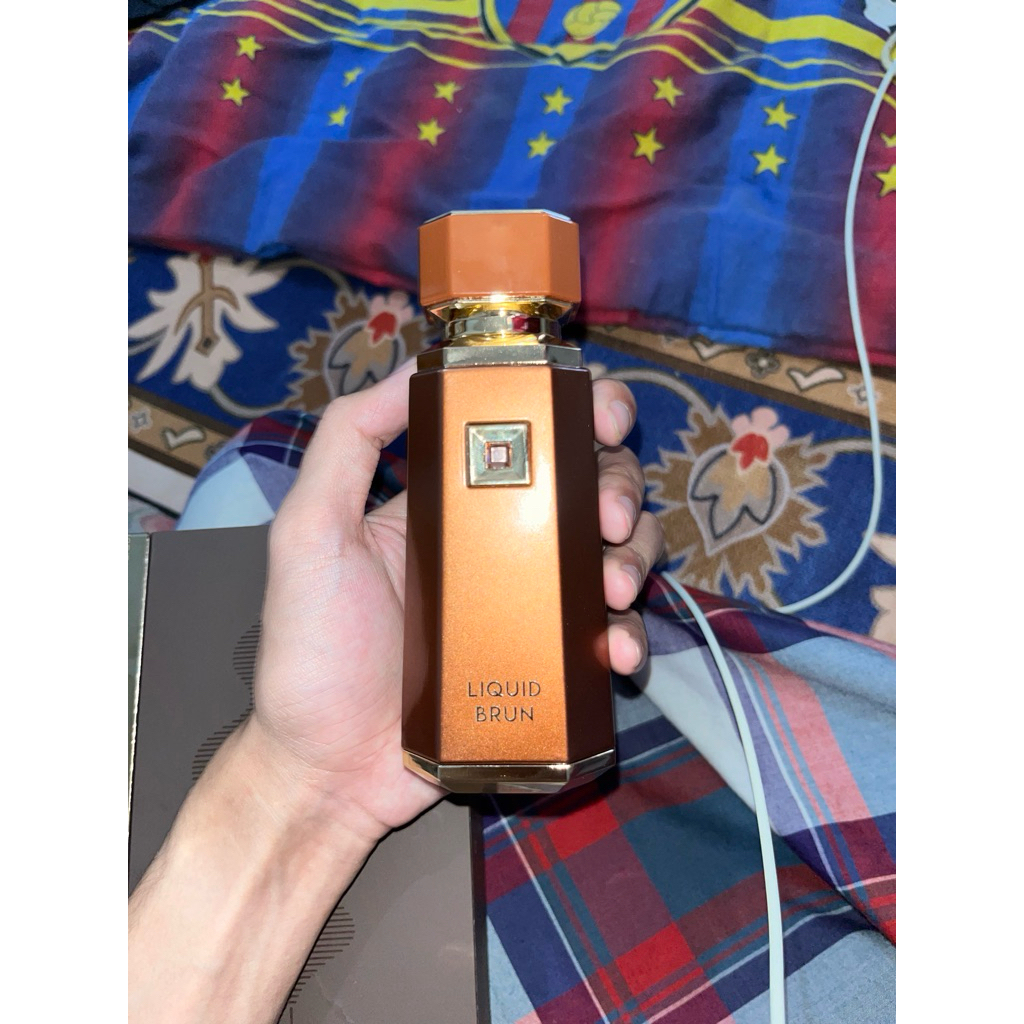 Preloved 90-95 ml. French Avenue Liquid Brun 100ml