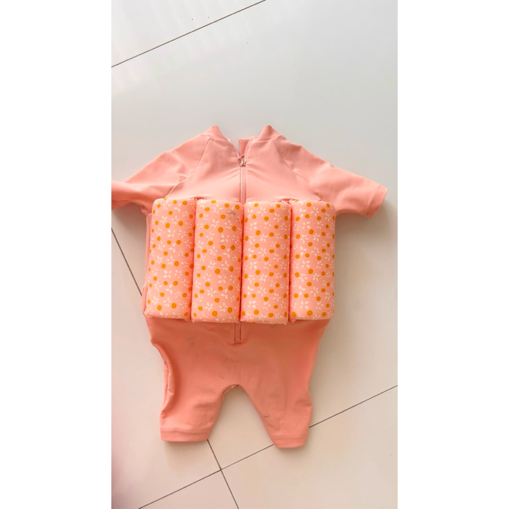 Baju Renang Anak Cewek Merk Leevierra kids || Preloved || Second