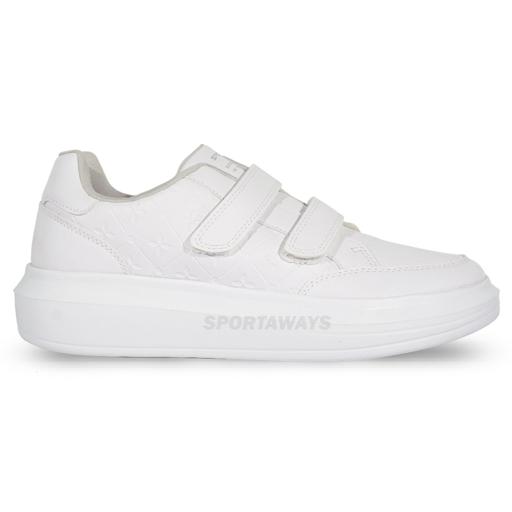 Sepatu Casual Wanita Spotec Lauren Velcro Original