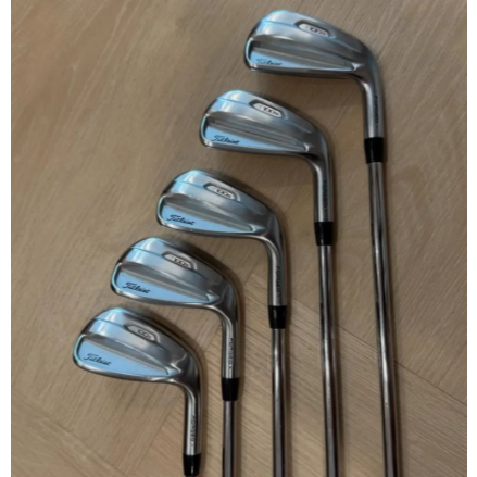 Titis Golf | Stick Golf Iron Set Titleist T100S