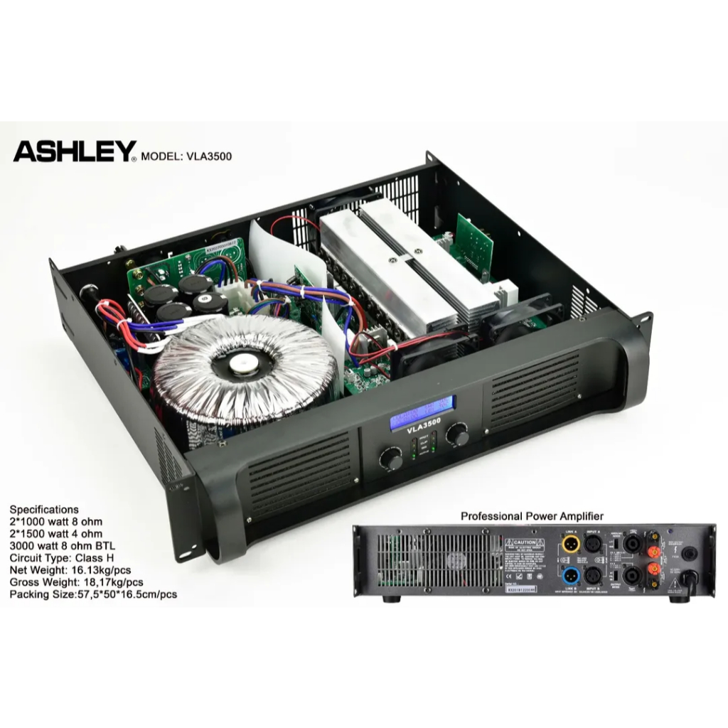 Power ashley vla 3500 power ashley vla3500 power ashley original