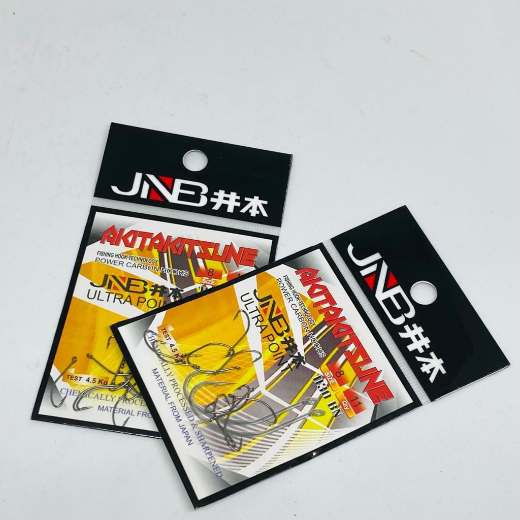 KAIL JNB AKITAKITSUNE 1130
