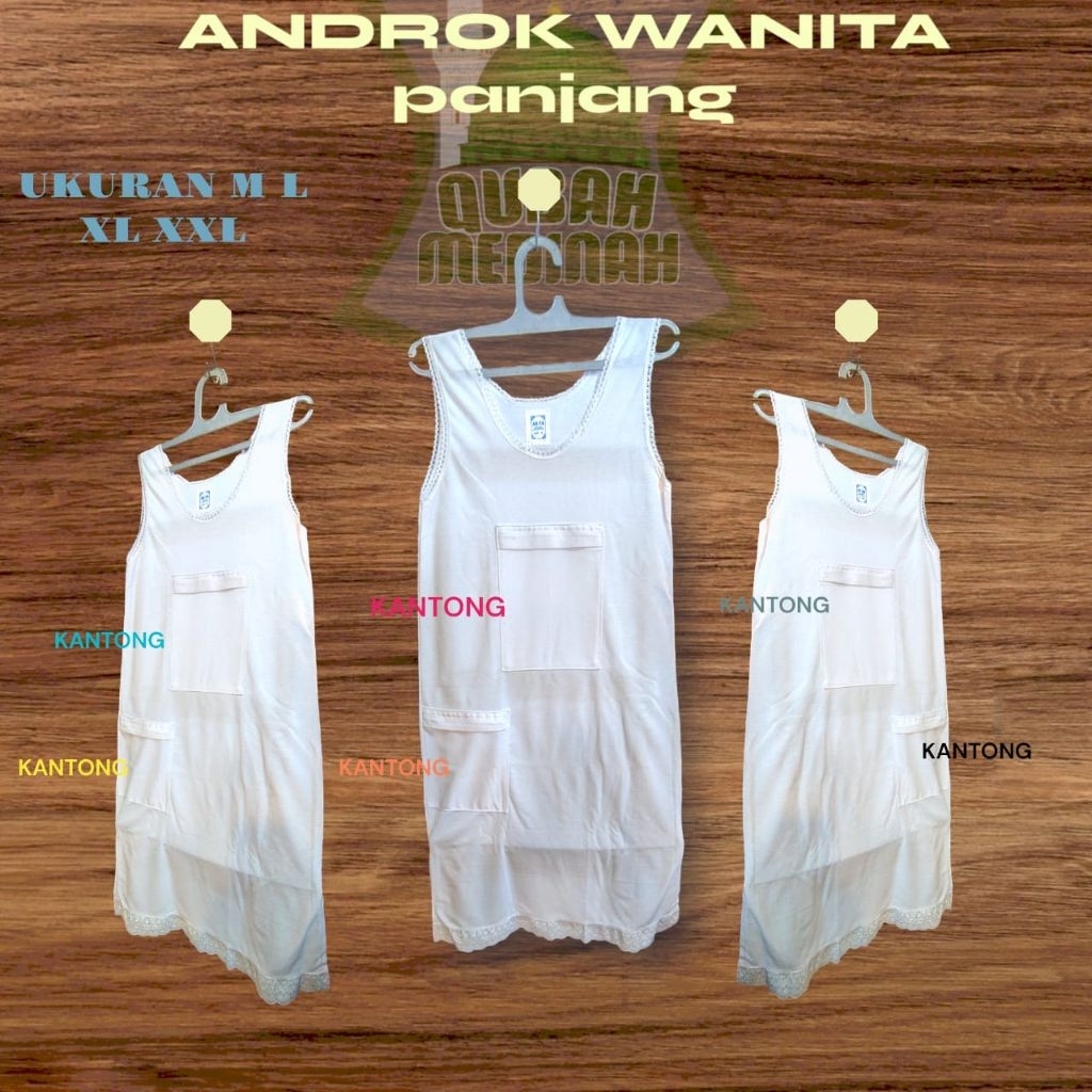 Androk Wanita