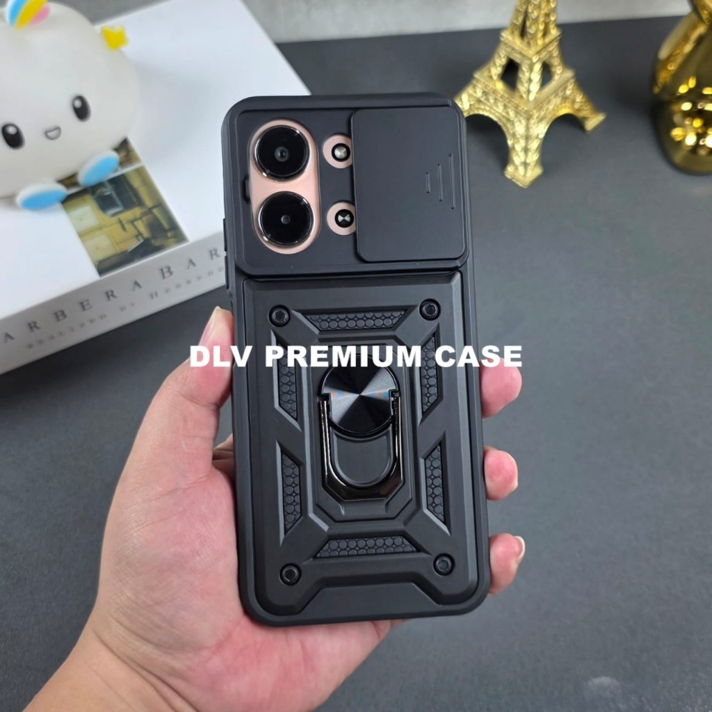 VIVO V70 VIVO V70 FE CASE TRANSFORMER SLIDE BLACK ONLY CASE ROBOT CASE VIVO V70 VIVO V70 FE