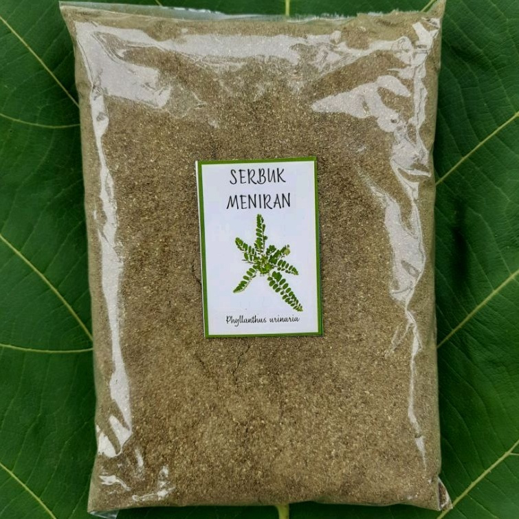 Bubuk Serbuk Daun Keji Beling 250 Gram
