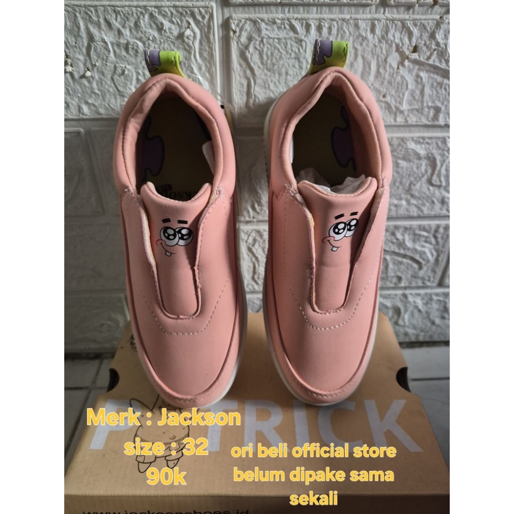 Jackson Kids New