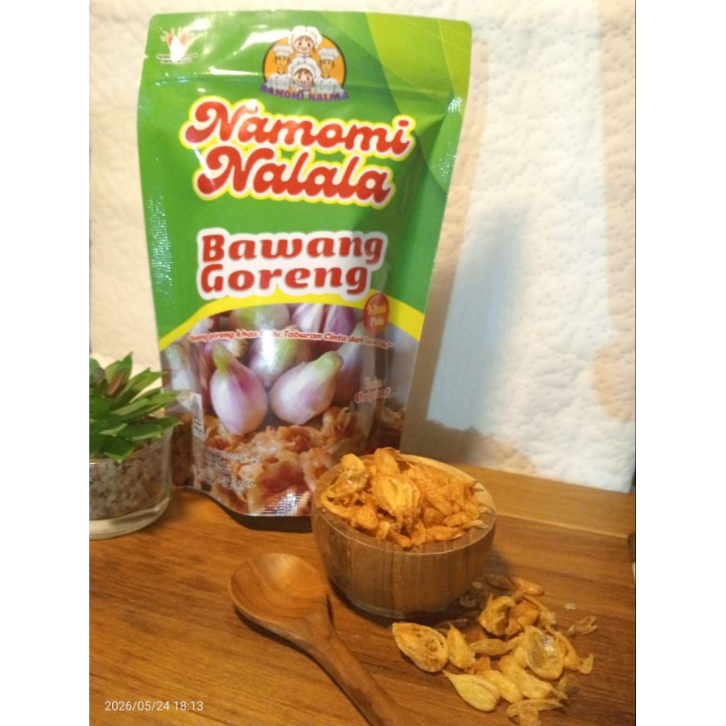 bawang goreng palu