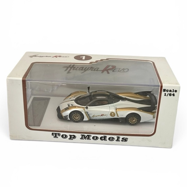 Top Model Pagani Huayra R Evo