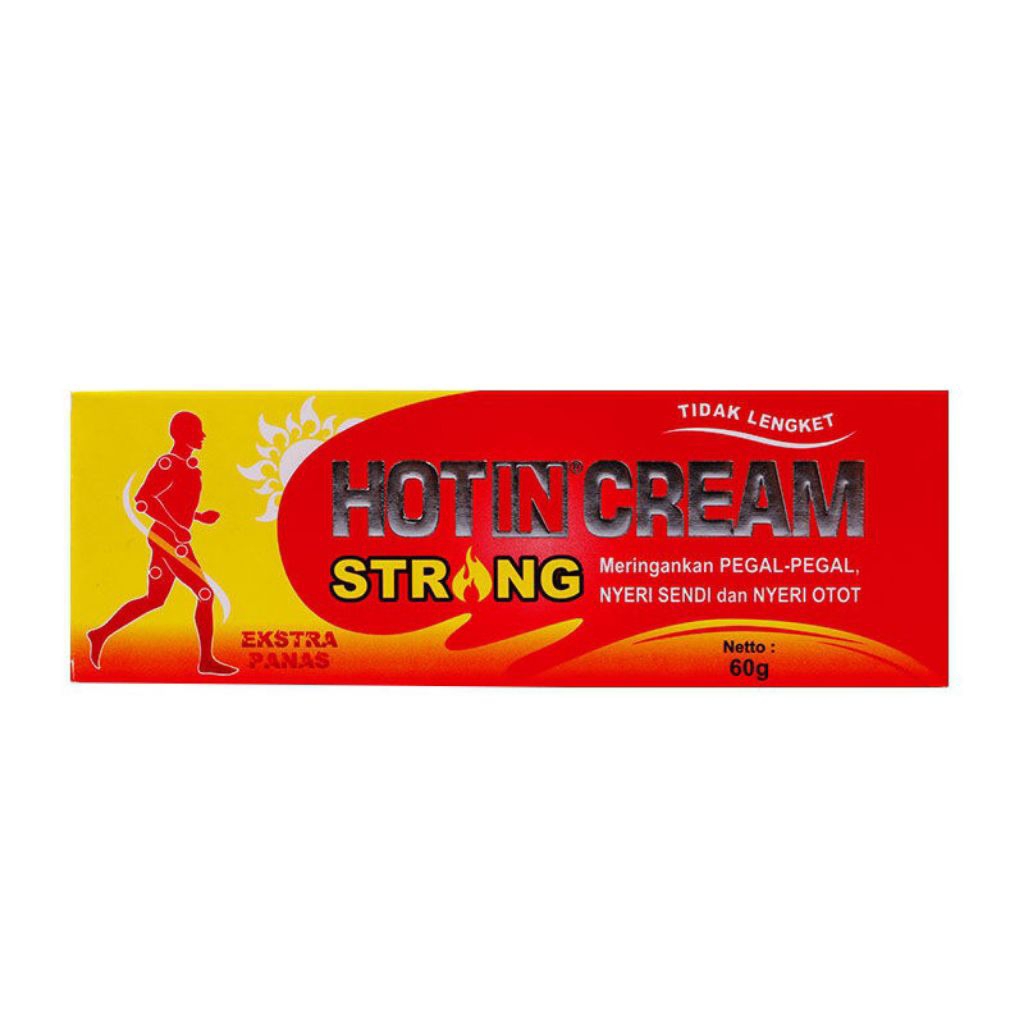 Hot In Cream 60g