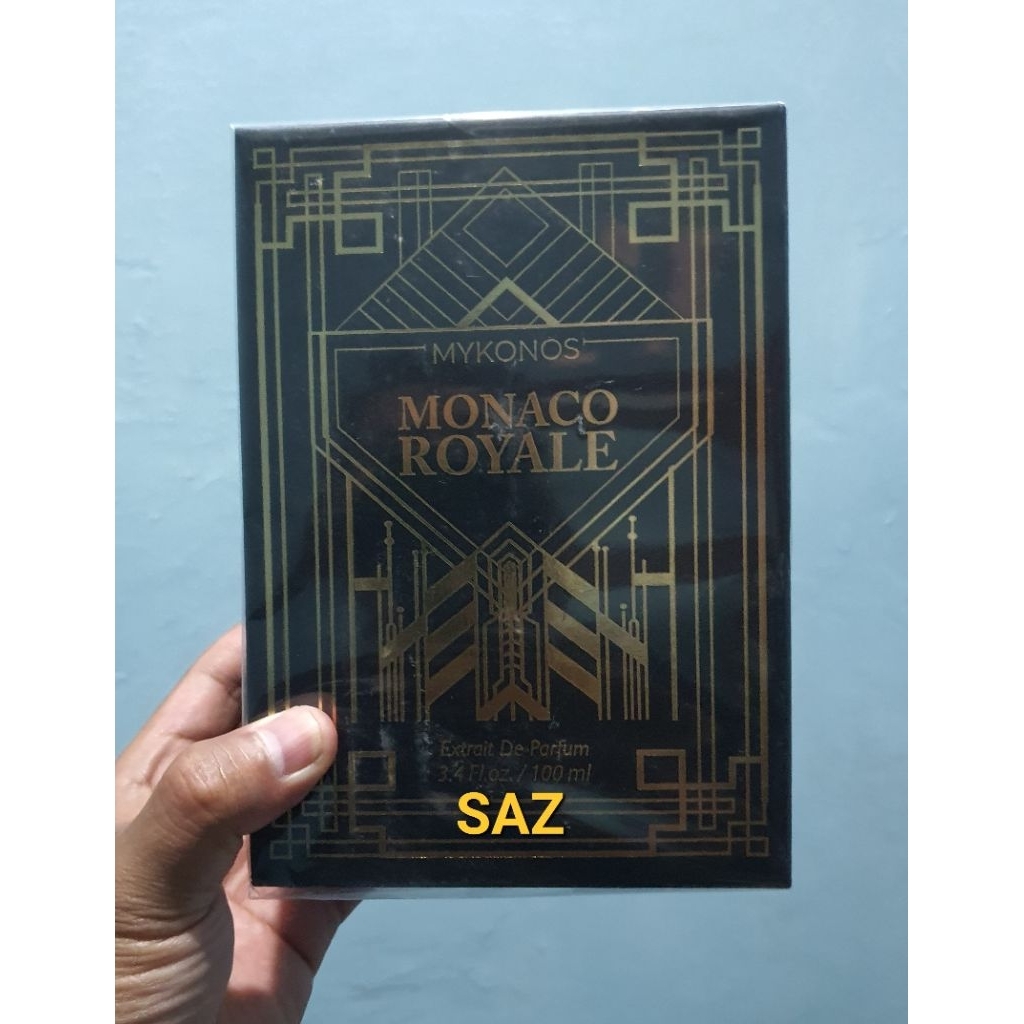 Mykonos Monaco Royale 100 ml