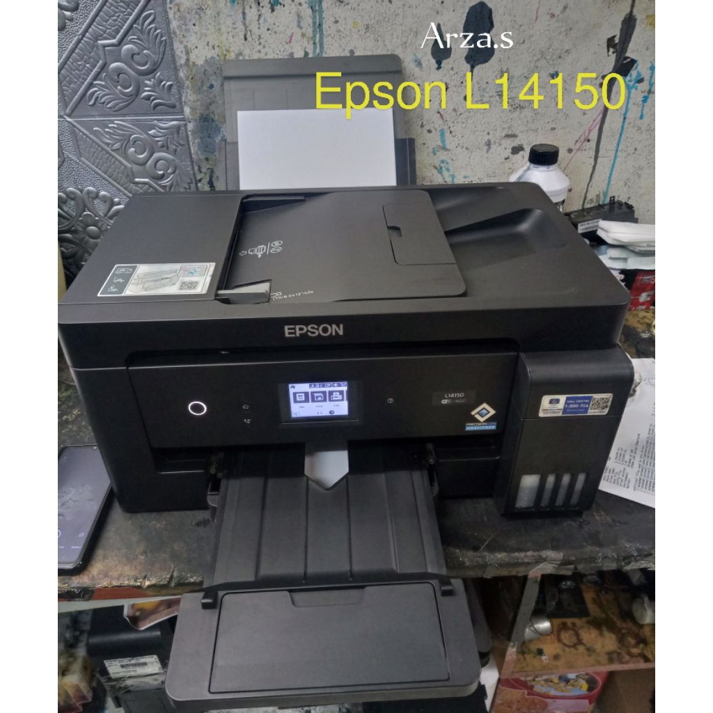Printer Epson L14150 Second normal