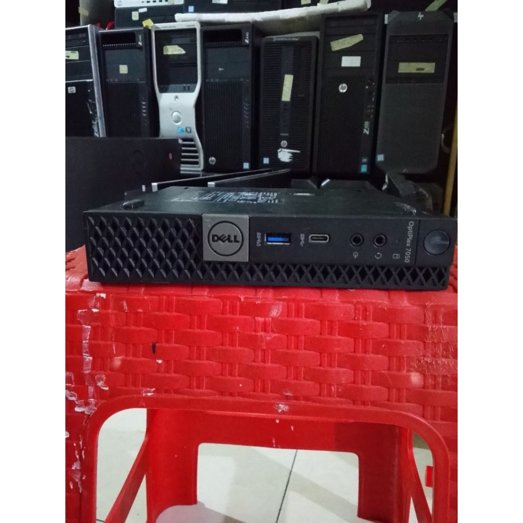 Dell OptiPlex 7050 Micro Micro Form FactorMFF