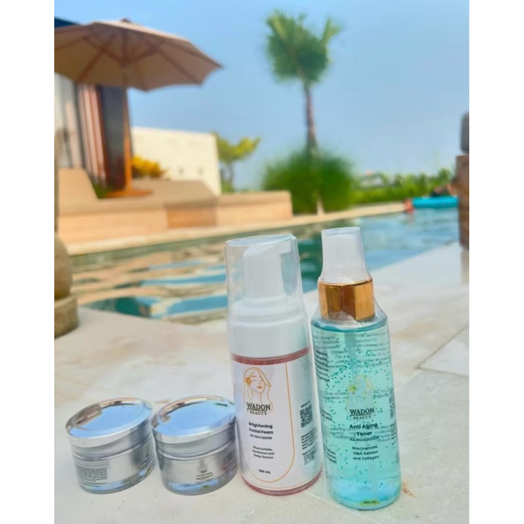 [READY] WADON SILVER / WADON BEAUTY /WADON BALI