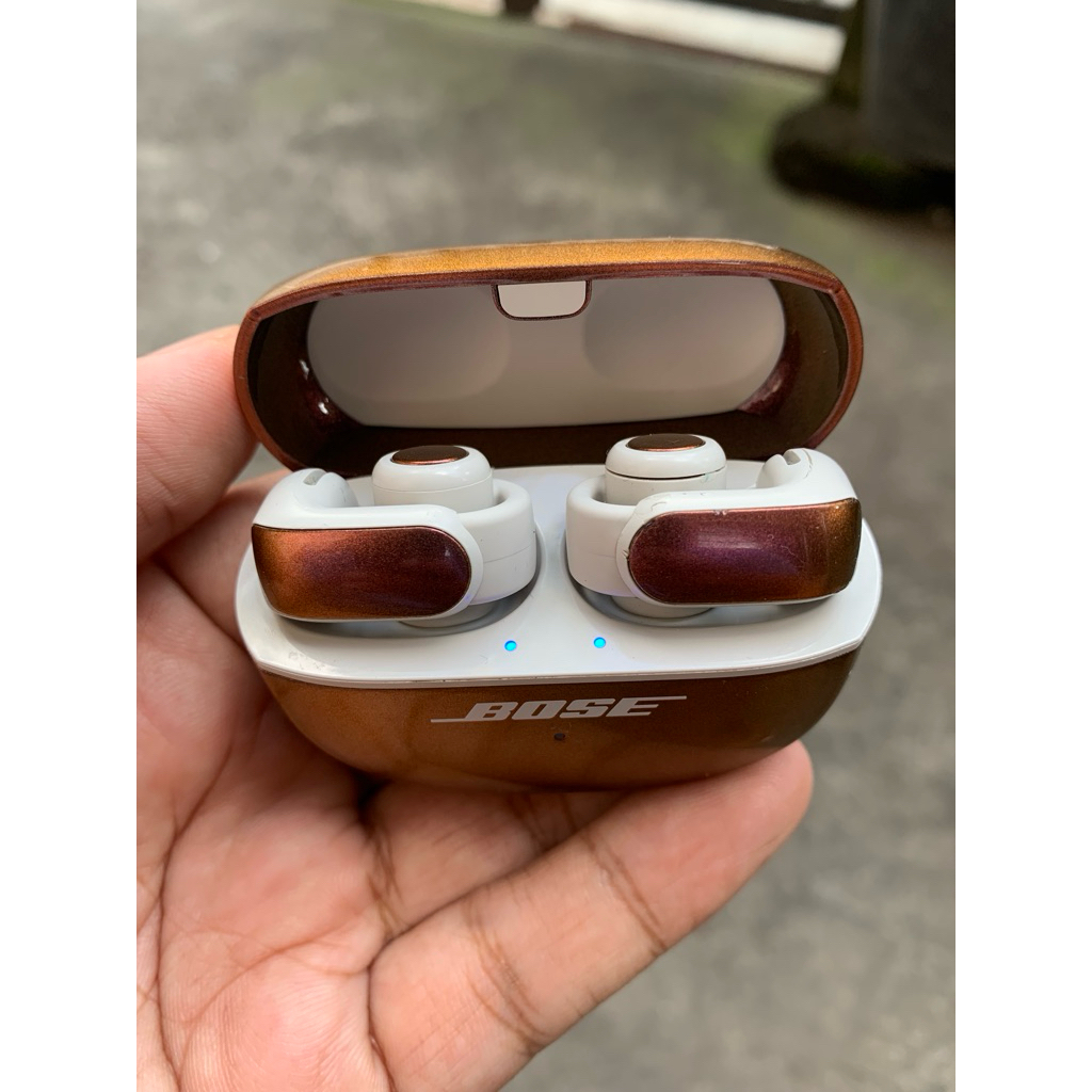 bose open ultra earbuds original