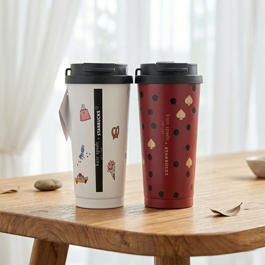 Tumbler Kate Spade x Starbucks
