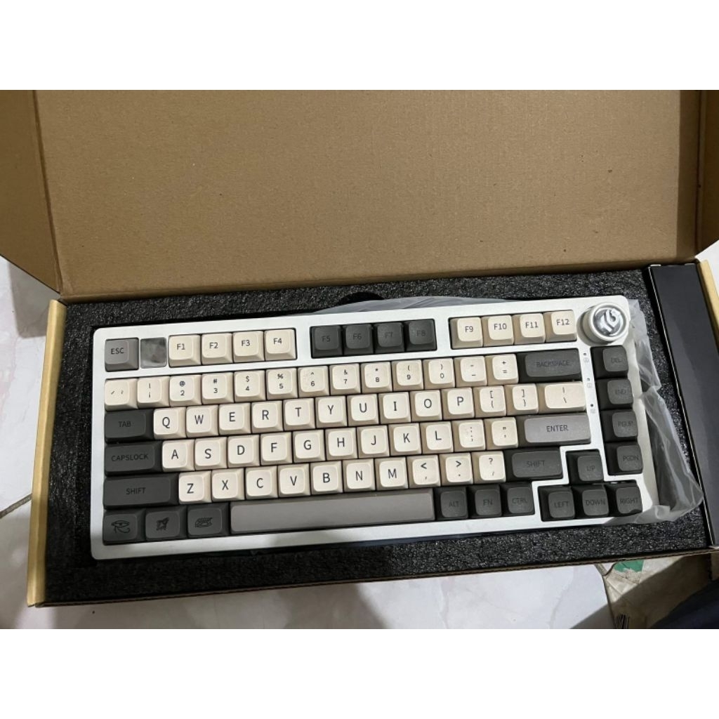 Leobog Hi75C wired
