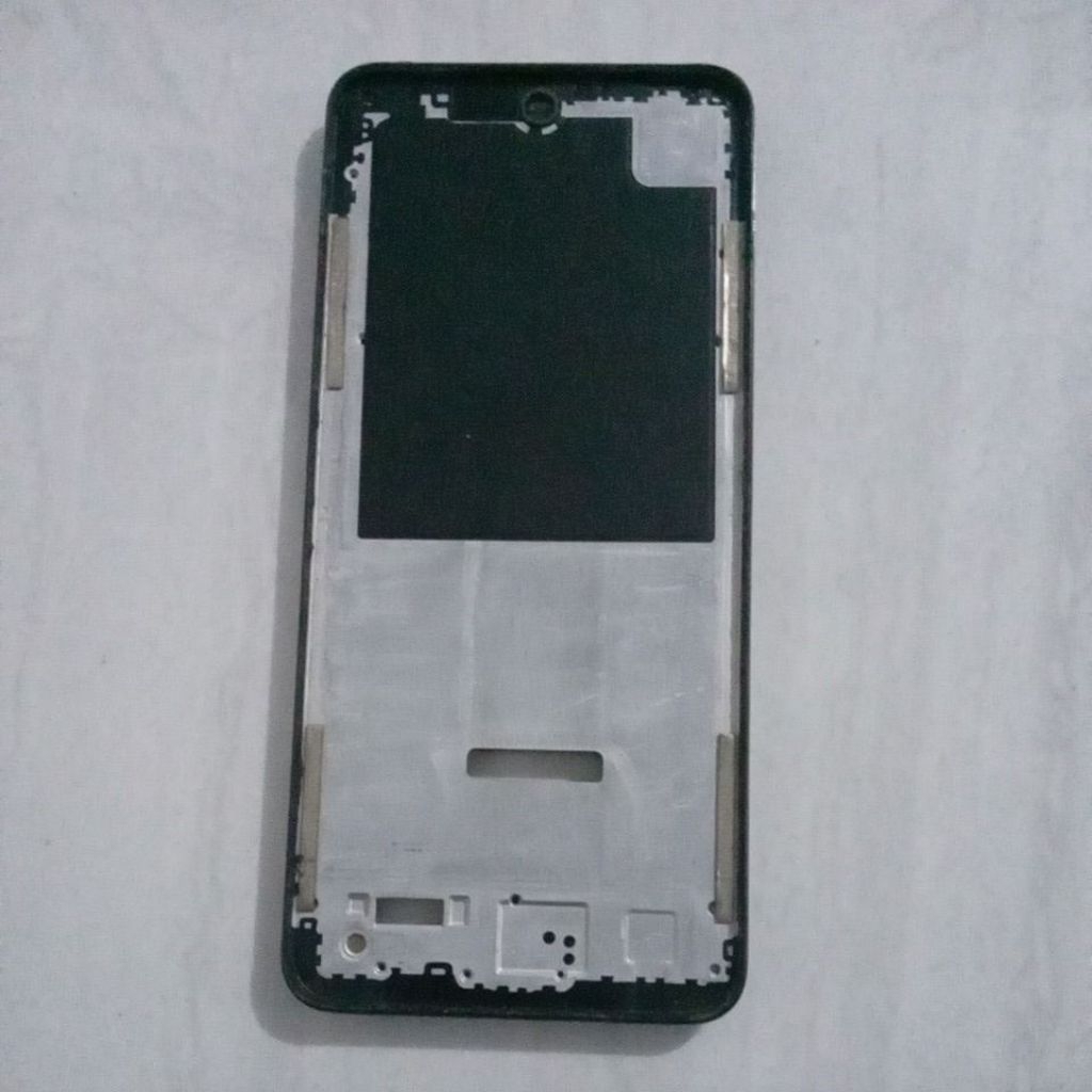 frame tatakan redmi not 10 5g copotan