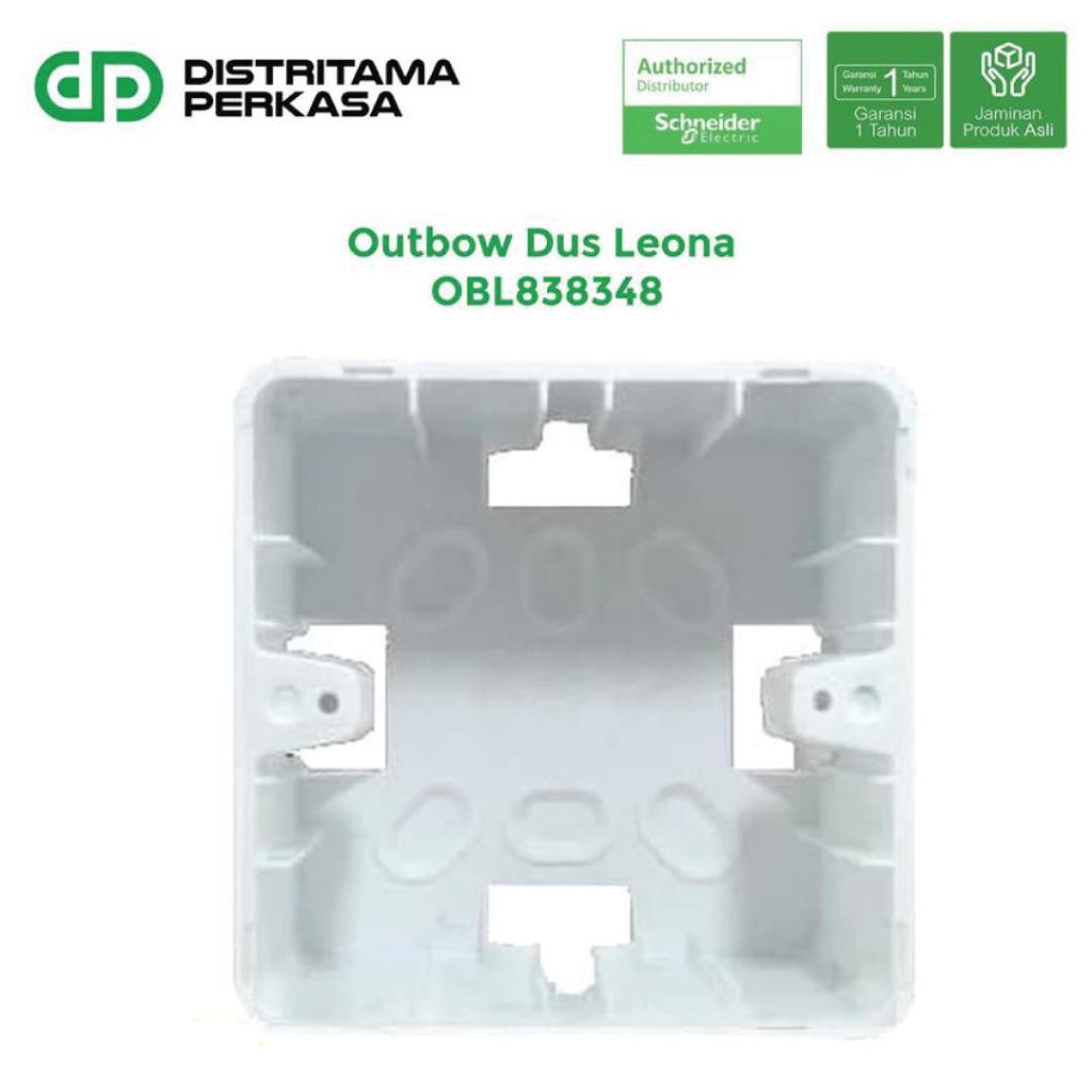 Schneider Leona Outbow Dus White - OBL838348