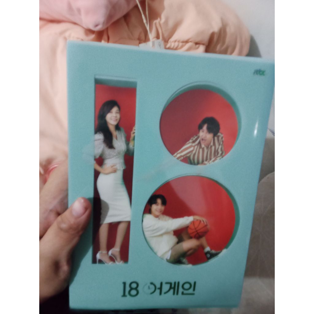 album ost 18 again