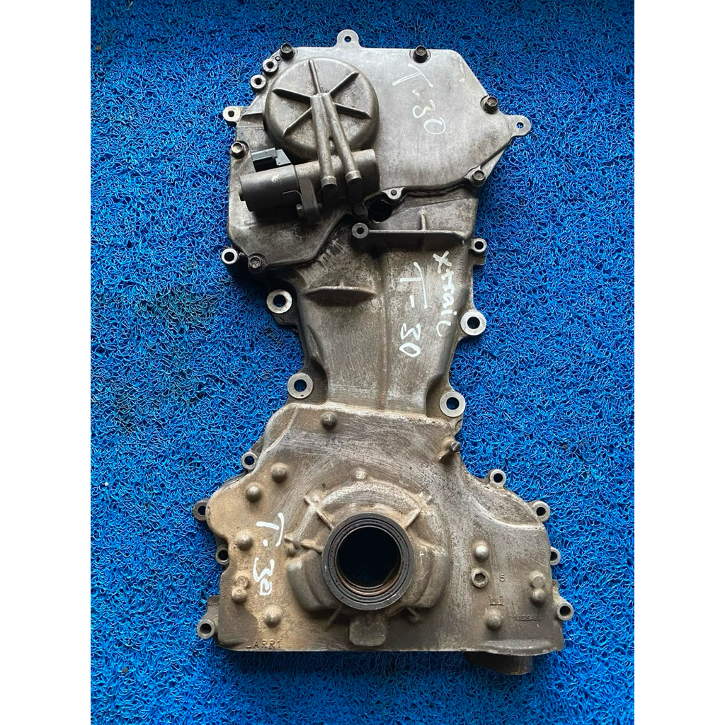 Cover Timing Xtrail T30 Ori Copotan