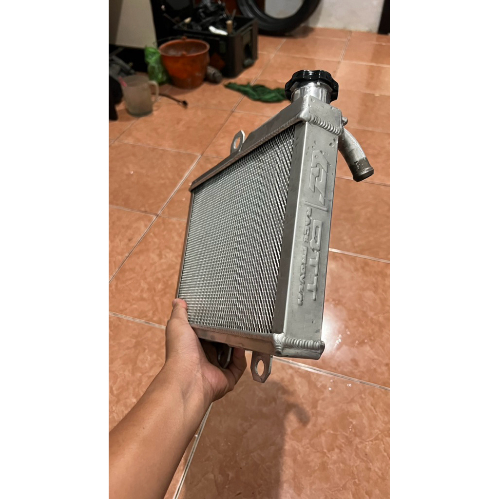 radiator qtt