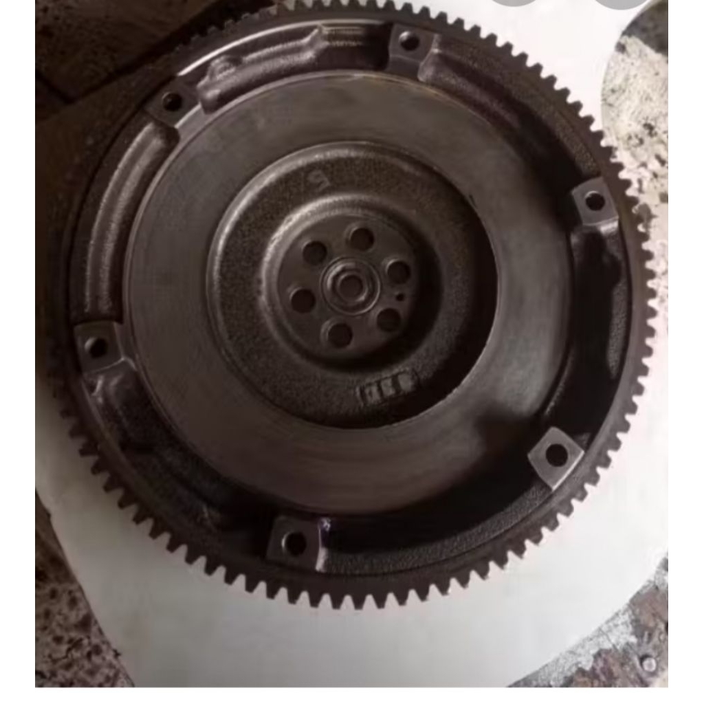 flywheel(roda gila) Suzuki carry 10, carry bagong, carry buek copotan second original
