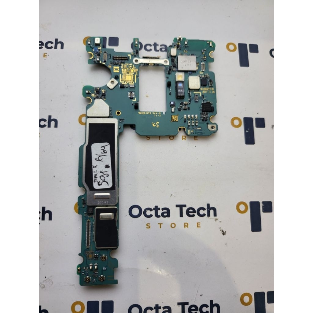 Mesin Samsung S9 Plus Nyala Minus