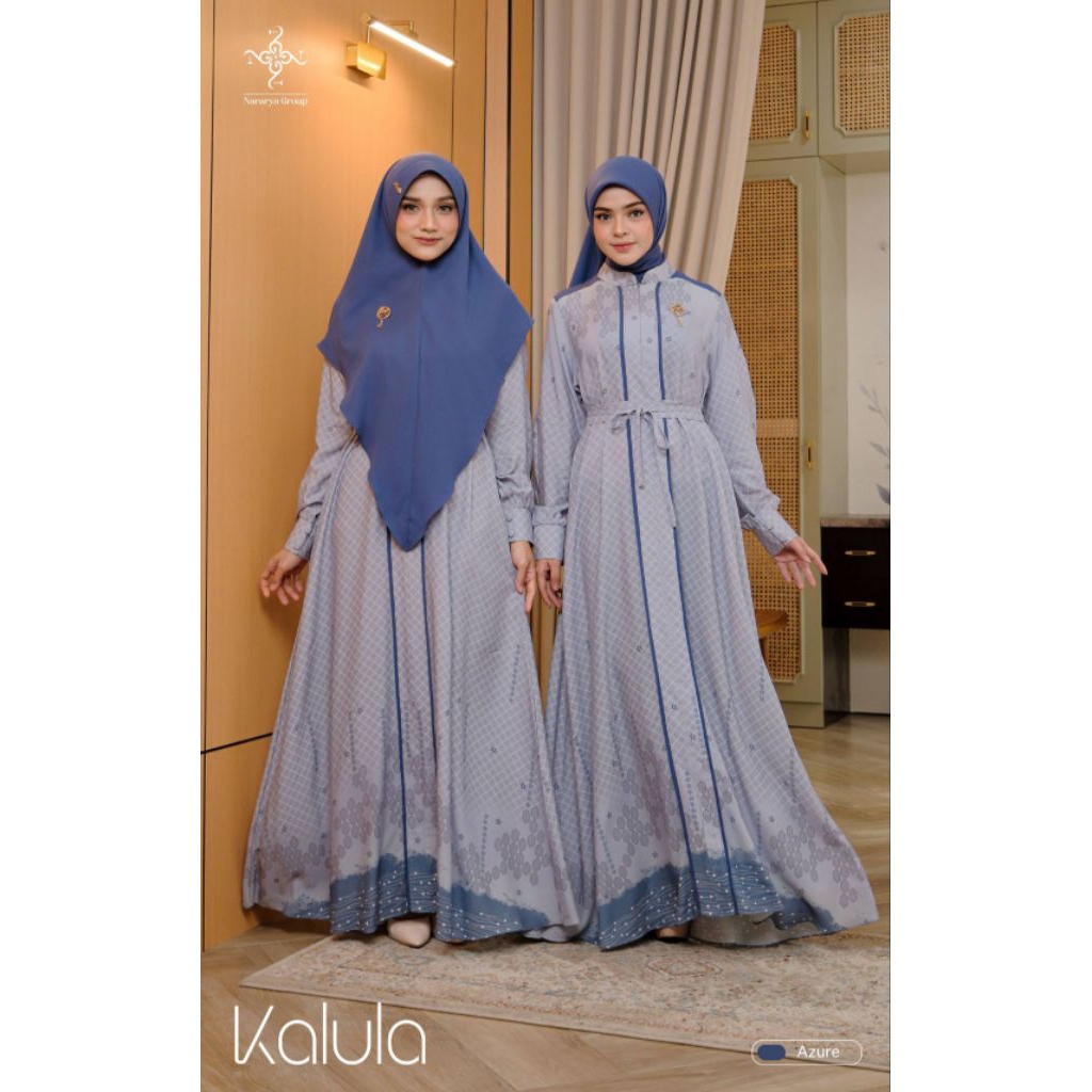Kalula dress by nararya