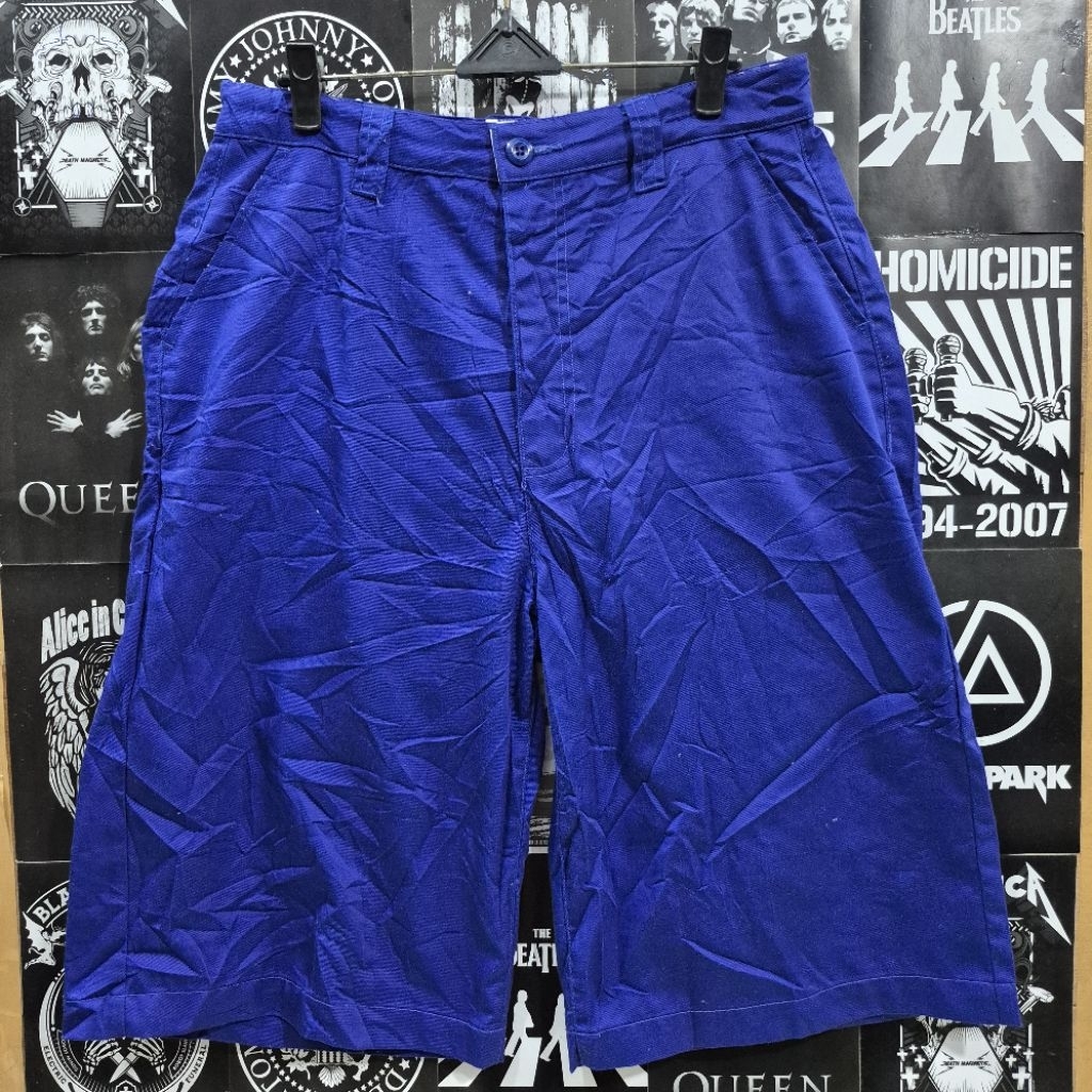 Celana Jungle Storm Jorts Pria(30)