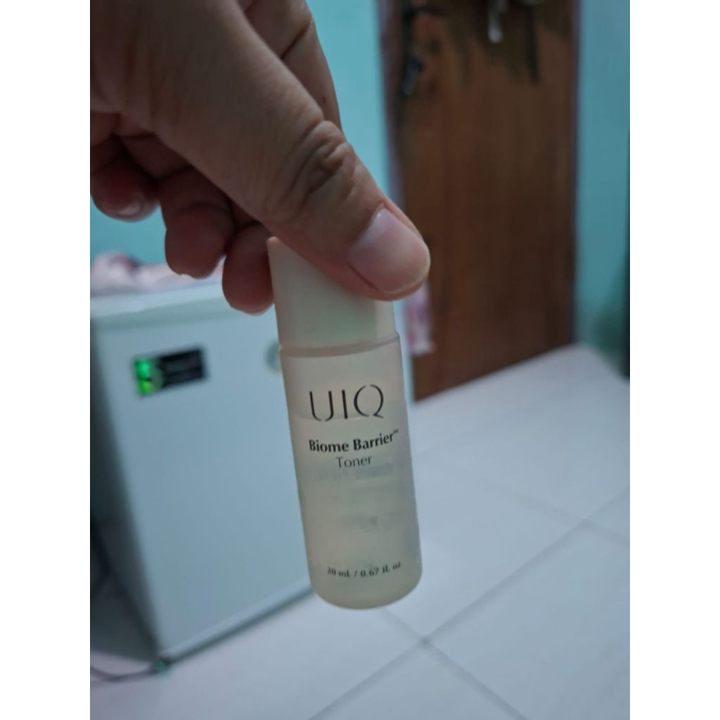 Uiq  Tonner dan Cleansing Balm