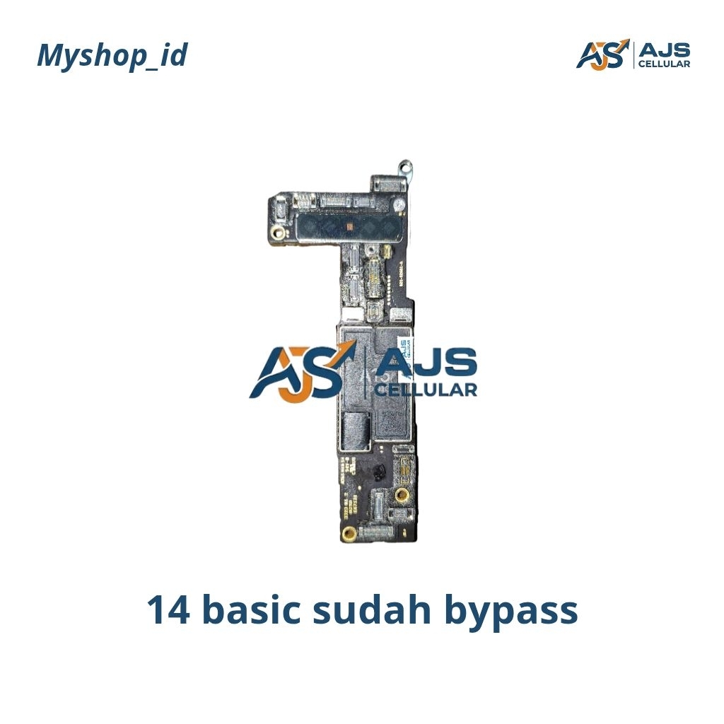 Mesin Iphone 14 basic sudah bypass