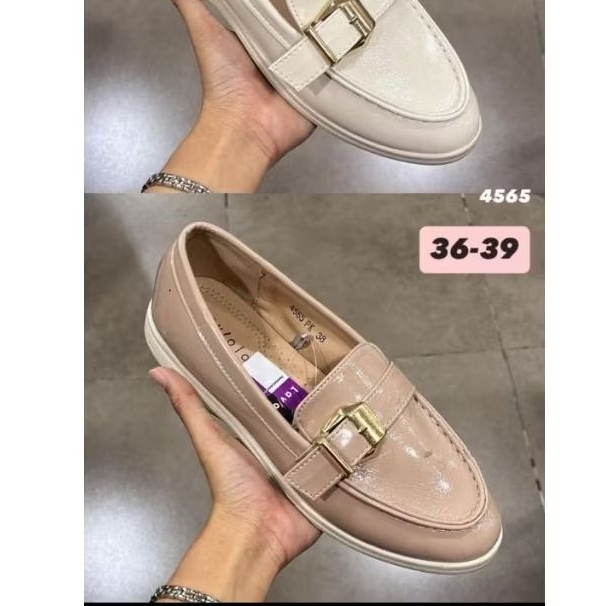 Promo Sepatu Pantofel wanita merk Laviola